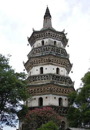 Huilong Tower image