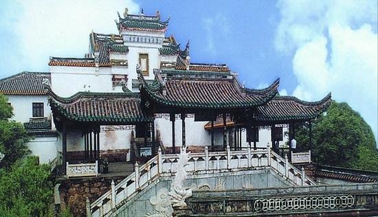 Suxian Taoist Temple image