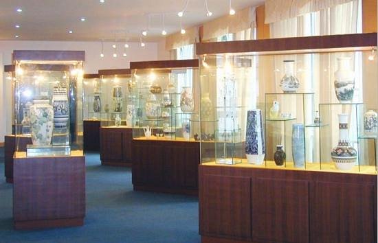 Hunan Ceramic Exhibition Hall image