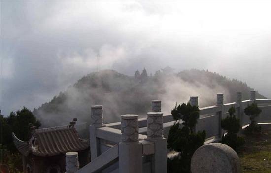Wenxian Mountain image