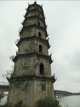 Santai Tower image