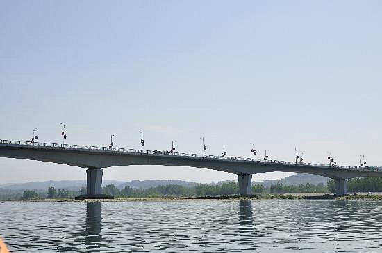 Danjiang Dam image