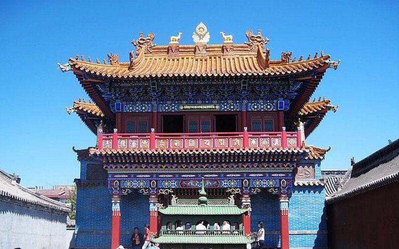 Dazhao Temple image