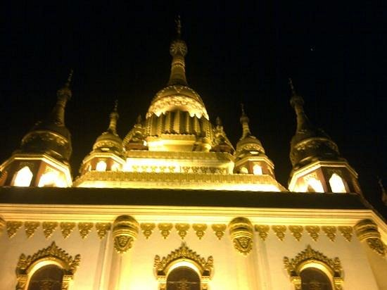 Jiele Big Golden Pagoda image