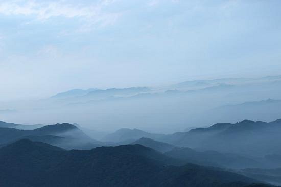 Anshan Yufo Mountain image