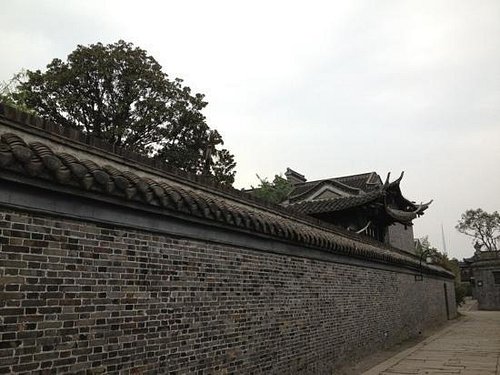 tourist places in yangzhou china