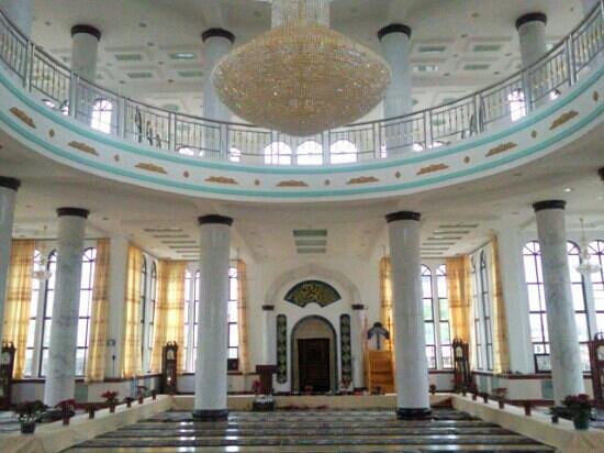 The Grand Mosque Shitouwa image