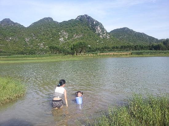 East Lake of Guigang image
