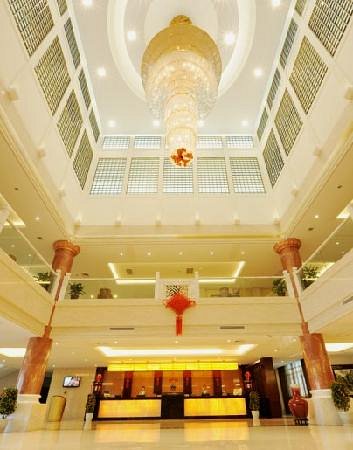 WUDANGSHAN JIANGUO HOTEL $69 ($̶8̶3̶) - Prices & Reviews - Shiyan, China
