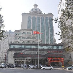 Victoria International Hotel, hotel in Dalian