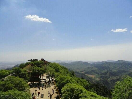 Jingzhong Mountain image
