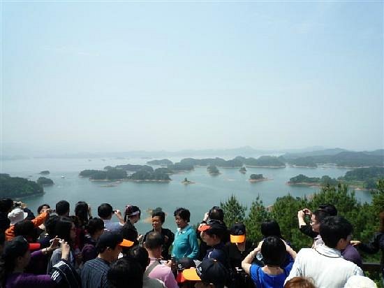 Qiandaohu Jiupaojie Scenic Resort image