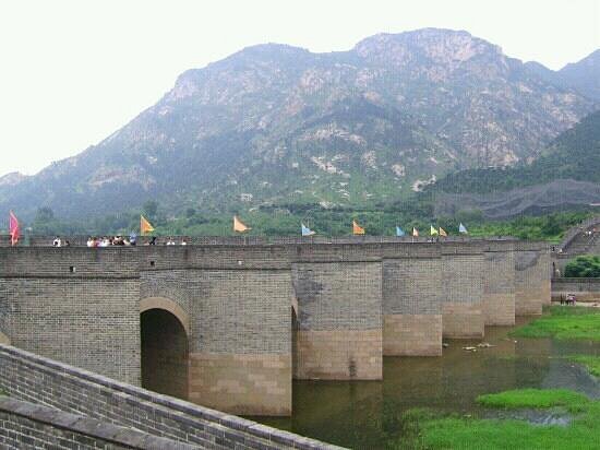 Nine Door of Great Wall image