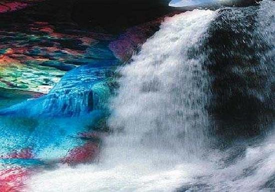 Tongtian Waterfall image