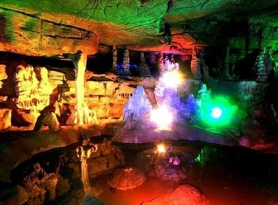 Silver River Cavern image