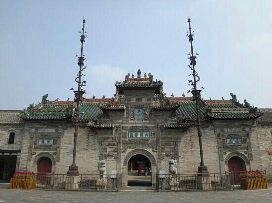 Shan-Shaan Guild Hall of Haozhou image