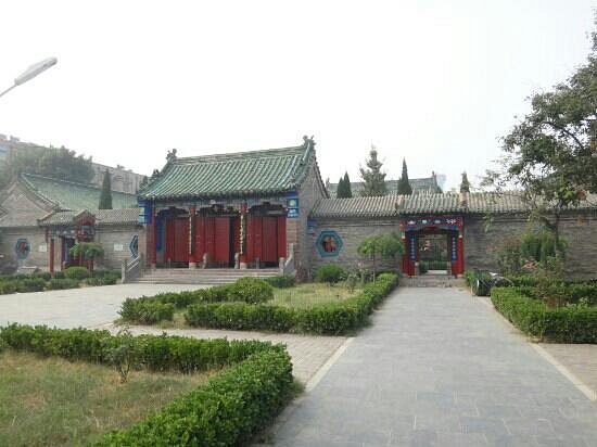 Kaifeng Mosque image