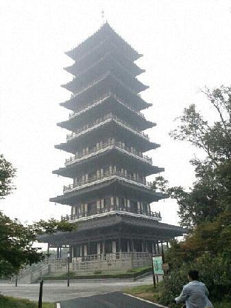 Wenfeng Pagoda image