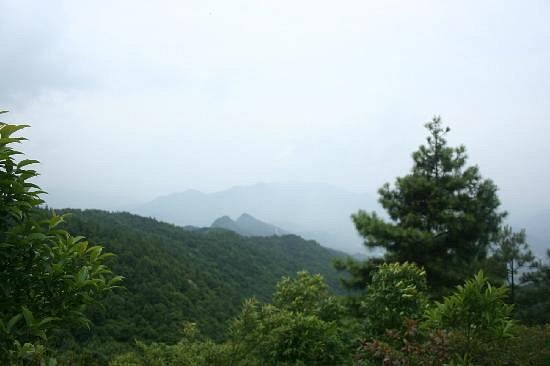 Ya'an Huaguo Mountain image