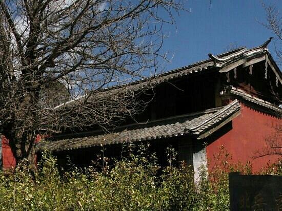 Puji Temple, Lijiang image