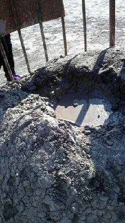 Mud Volcano image