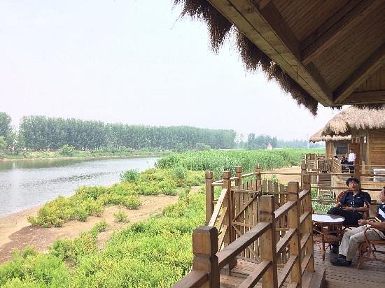Baoji Sanhe Lake image