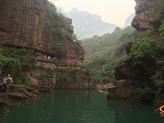 Fenglin Gorges Scenic Resort image