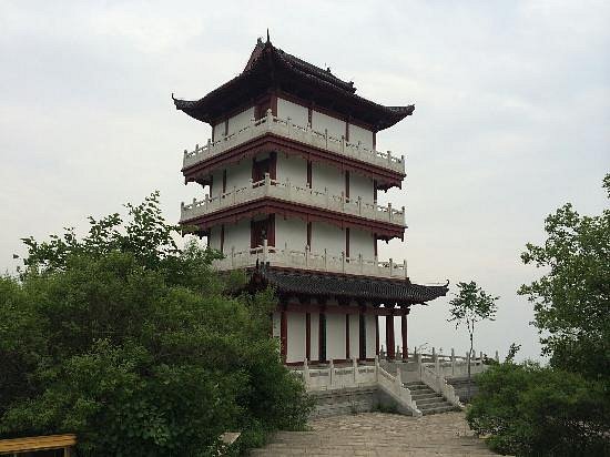 Jiayan Pagoda image