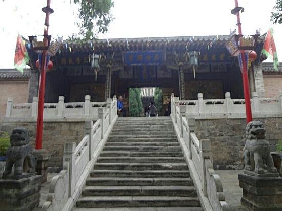 Xinzhou Ancestral Hall of Family Yang image