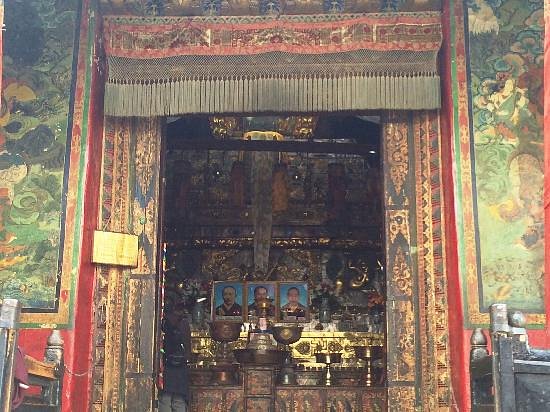 Sangpu Temple image