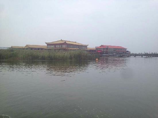 Huzhou Luhuadang Scenic Resort image