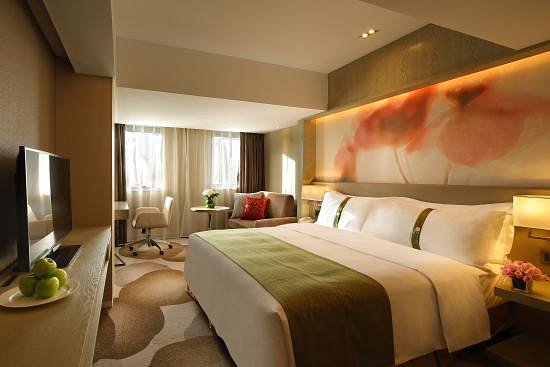 Holiday Inn Kunming City Centre, an IHG hotel, hotel in Kunming