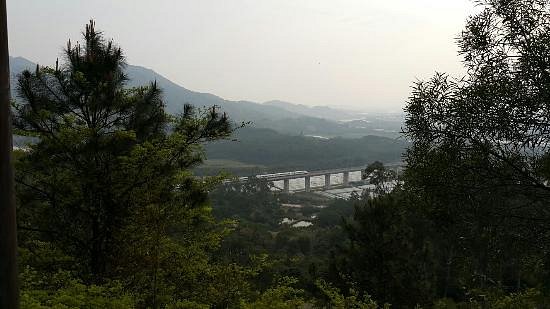 Jiuhou Mountain image
