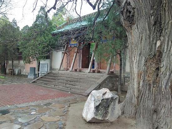 Nanguo Temple image