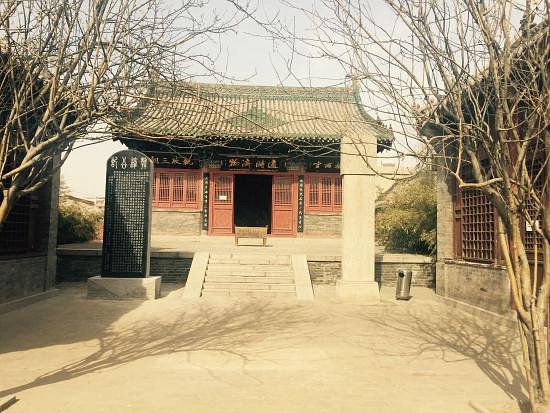 Hanqi Temple image