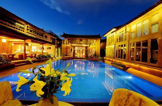 Lijiang New Huifeng Resort Hotel, hotel em Lijiang