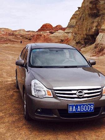 Xinjiang Private One-day Tour Guide-Ablajan Jilil image