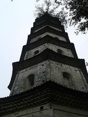 Twin Pagodas image