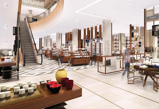 DFS raises luxury bar with opening of 'T Galleria' in Hong Kong