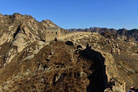 Wulonggou Great Wall image