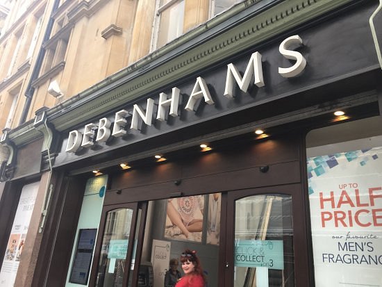 DEBENHAMS: All You Need to Know BEFORE You Go (with Photos)
