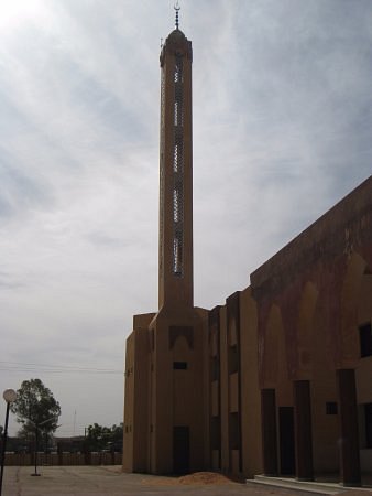 Mosquée Cité Caisse image