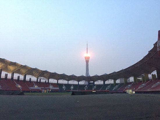 Qinghuayuan Stadium image