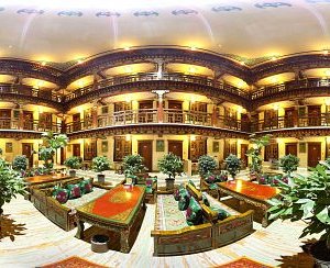 Tashi Choeta Grand Hotel, hotel in Lhasa