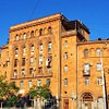 Best Eastern Hotel Metropol, hotel en Ereván