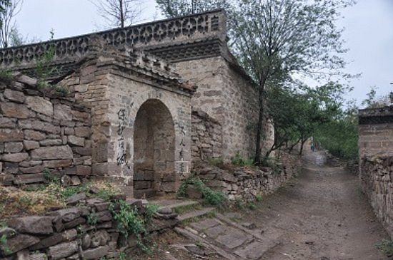 Wubu Fortress image