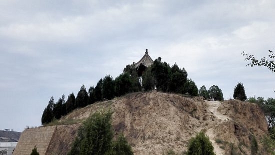Fushu Tomb image