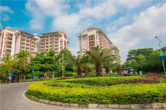 Xunliao Haishang Wanpan Holiday Apartment Hotel Huidong Dongnanwan, hotel in Huidong County