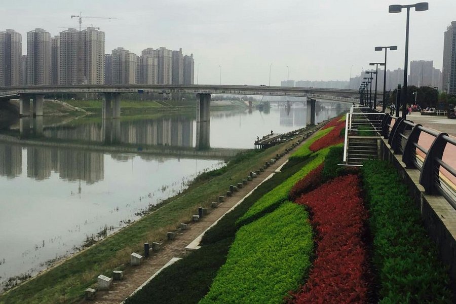 Liuyang River image
