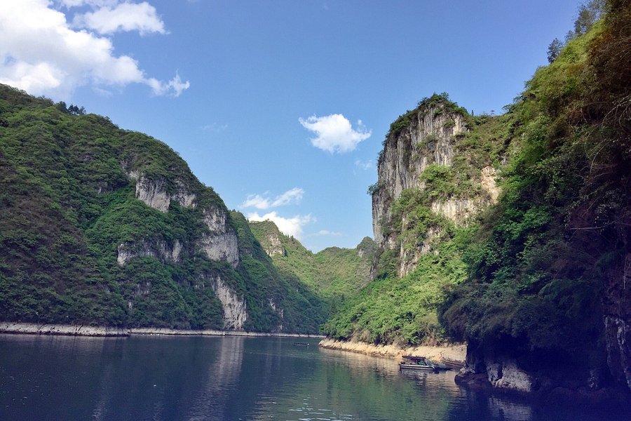 Wuyang River image